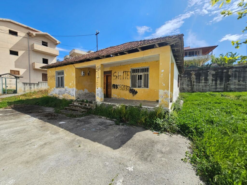 🏡 CASA PRIVATA SU UNICO PIANO IN VENDITA A SHKALLNUR, DURRËS