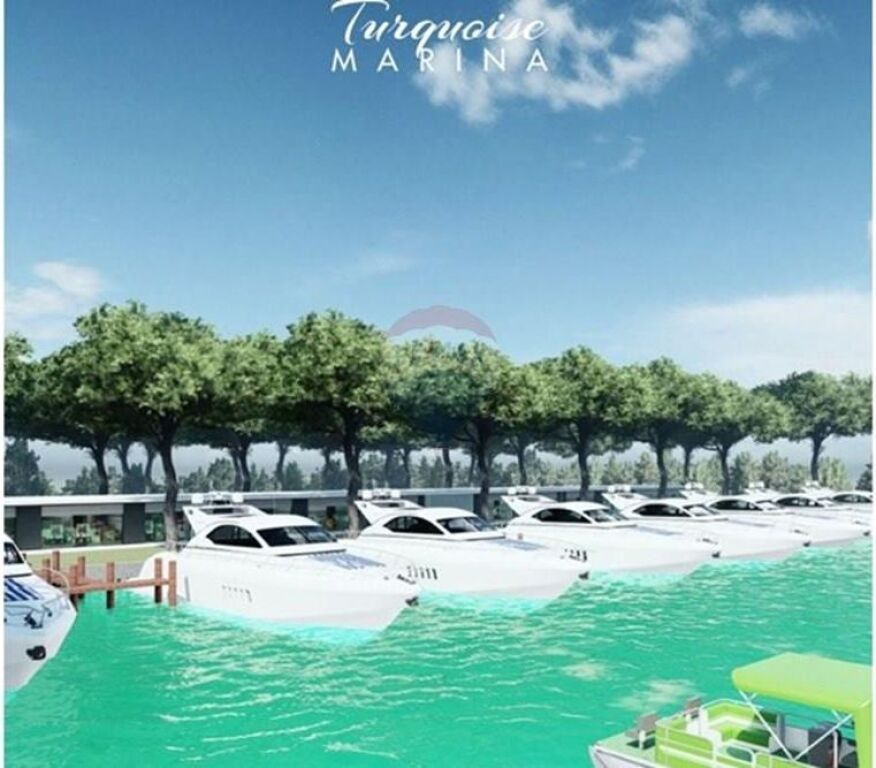 Appartamento 1+1 in vendita a Turquoise Marina