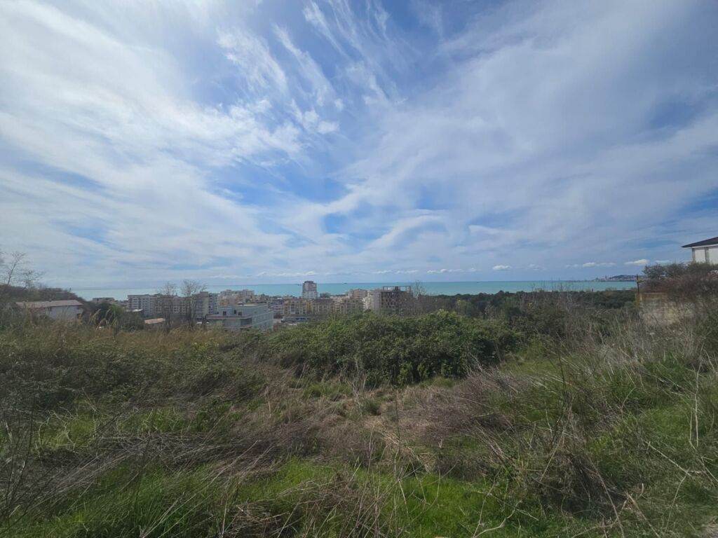 🌄SUPER TERRENO CON VISTA MARE IN STRADA DELLA COLLINA DEI CAVALLI