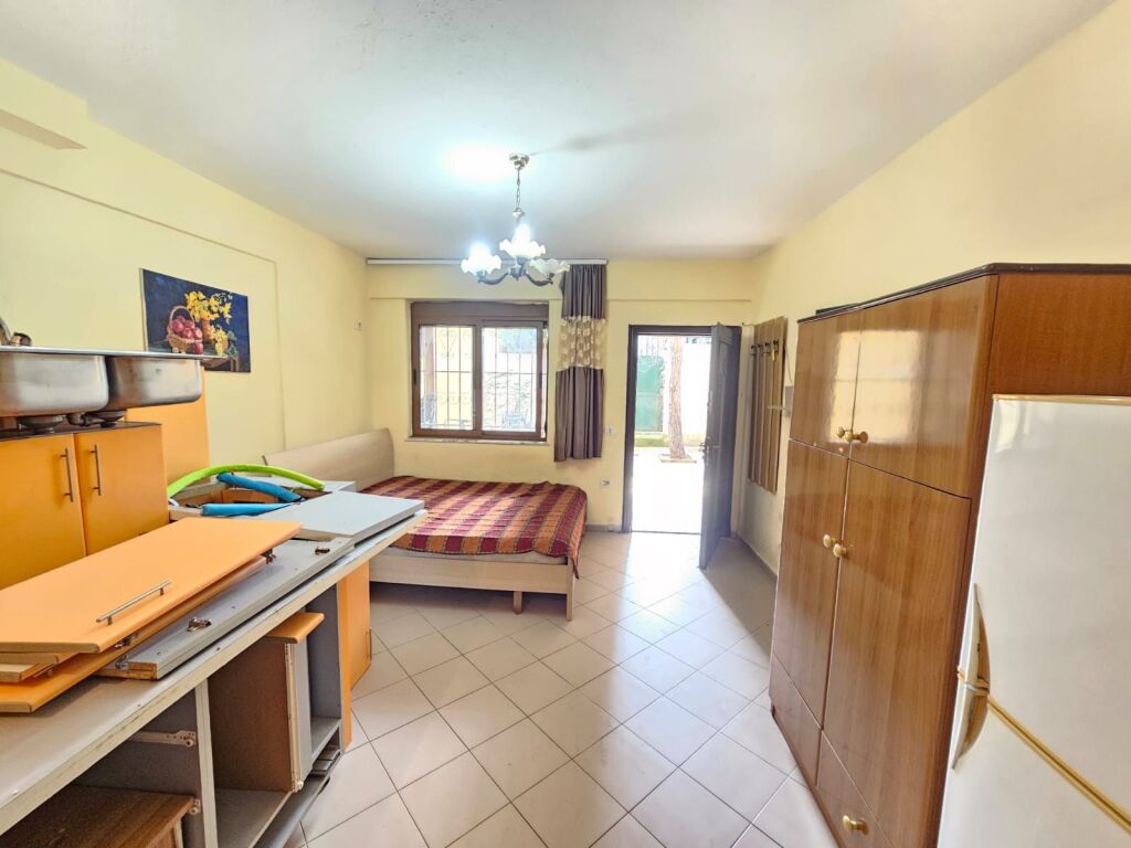 🏖️ STUDIO APARTMENT WITH YARD FOR SALE – SHKËMBI I KAVAJËS, DURRËS