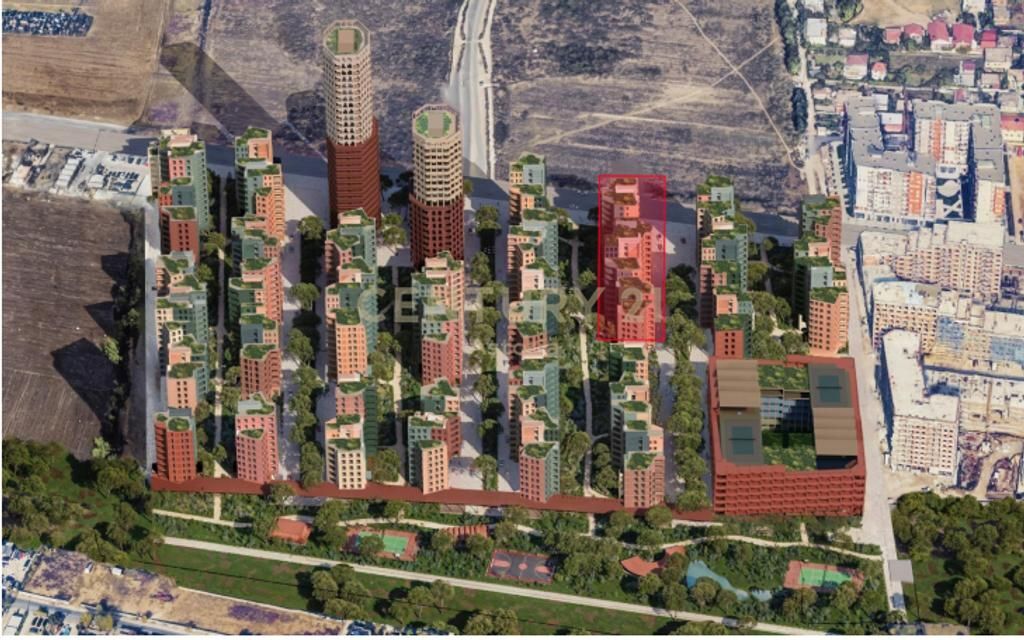 Appartamento 1+1 in vendita, River Park Residence