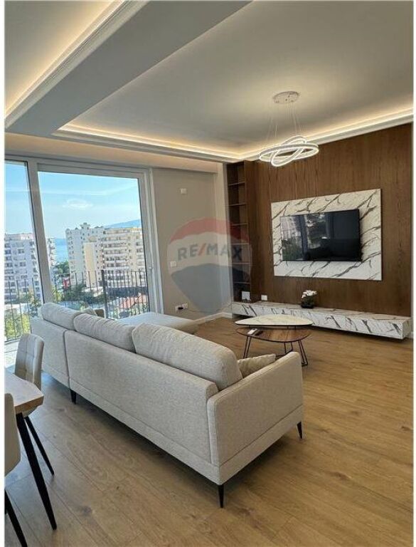 Apartament 2+1- Për Shitje - Rruga Pelivan Leskaj, Vlorë