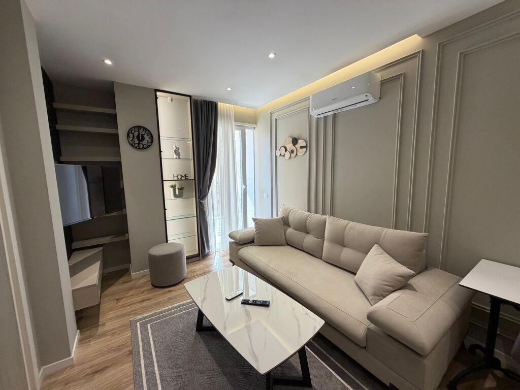 🏡 Apartment 1+1 for rent 📍 Dritan Hoxha Street