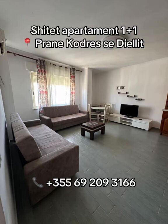 Apartment 1+1 for sale Near the Hill of the Sun