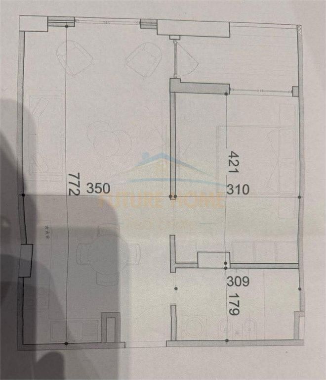 Sale, Apartment 1+1, Don Bosko