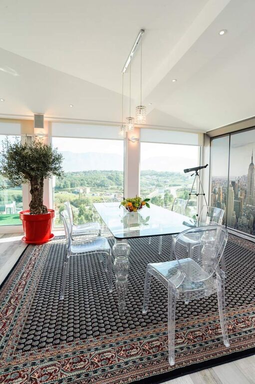 Luxury Penthouse 2+1+2 for sale near the Dry Lake!