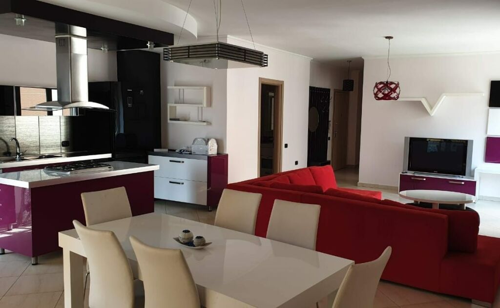 Appartamento 2+1+2 in affitto – Via "Jordan Misja" !