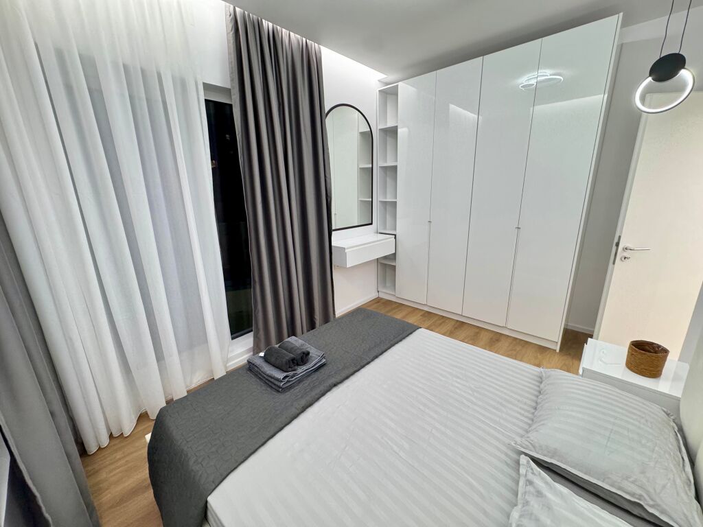 📣 AFFITTO SUPER Appartamento 2+1 Con Parcheggio 📍 Complesso Kadiu, Ali Dem ✨