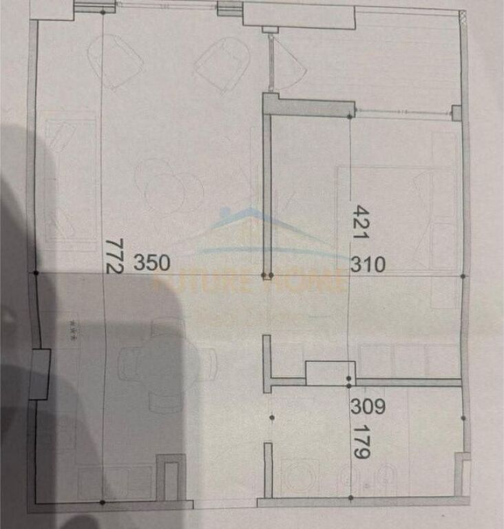In vendita, Appartamento 1+1, Don Bosko
