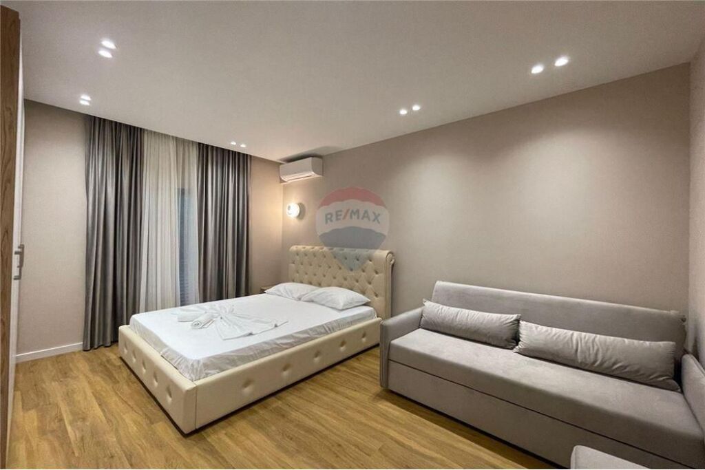 🏡 Apartment 1+1 for Rent – Dush Strati Street, Vlorë