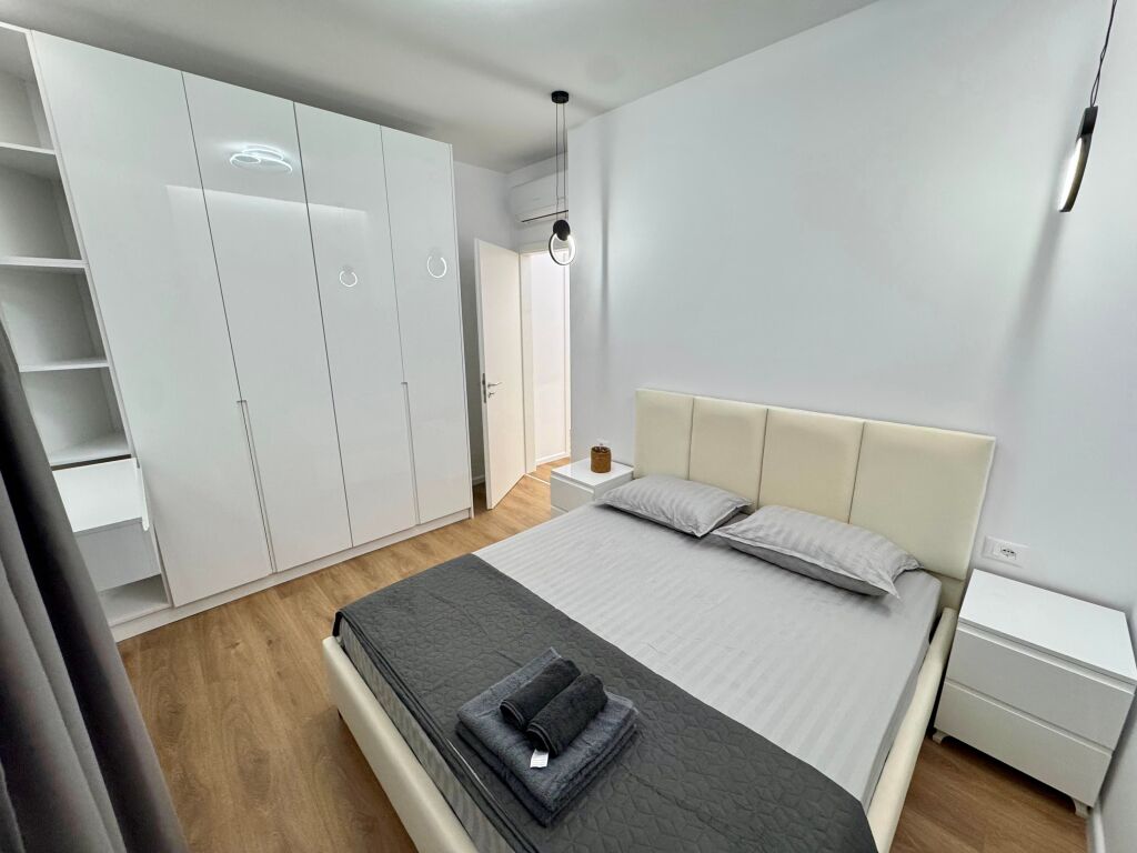 📣 AFFITTO SUPER Appartamento 2+1 Con Parcheggio 📍 Complesso Kadiu, Ali Dem ✨
