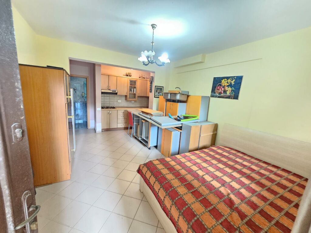 🏖️ STUDIO APARTMENT WITH YARD FOR SALE – SHKËMBI I KAVAJËS, DURRËS