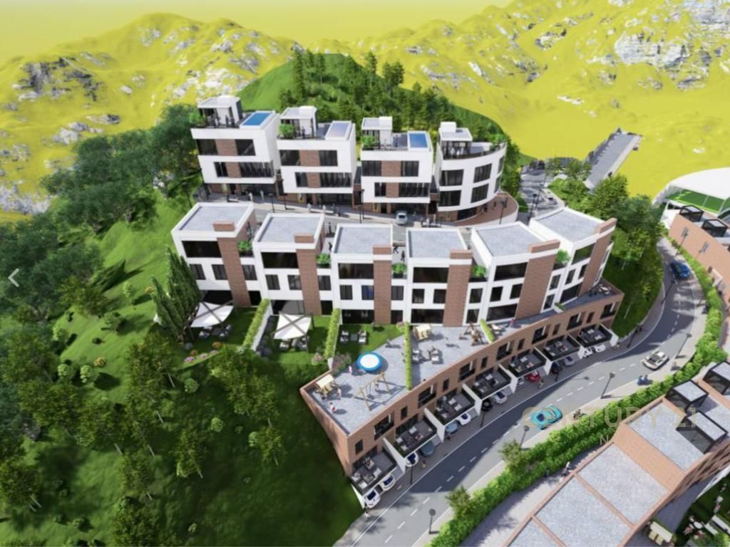 Residence Kodra e Diellit Apartment 1+1 for sale