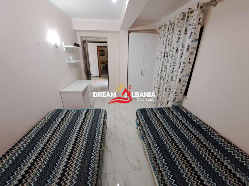 2+1 apartment for rent at Fortuzi Street near Jeronim De Rada School in Tirana (ID 4239045 )