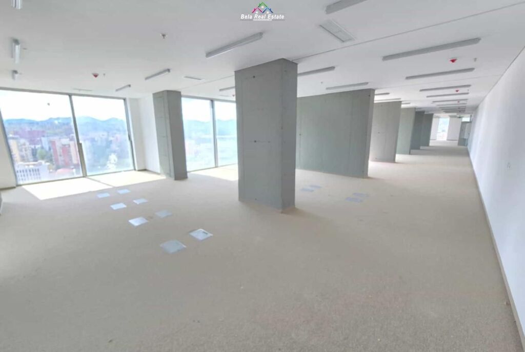 Ufficio in Affitto a DownTown (ID BZ2905) Tirana
