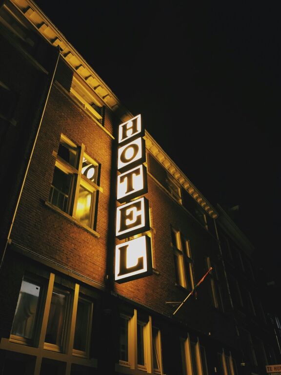 Hotel in affitto vicino allo Stadio Dinamo.
