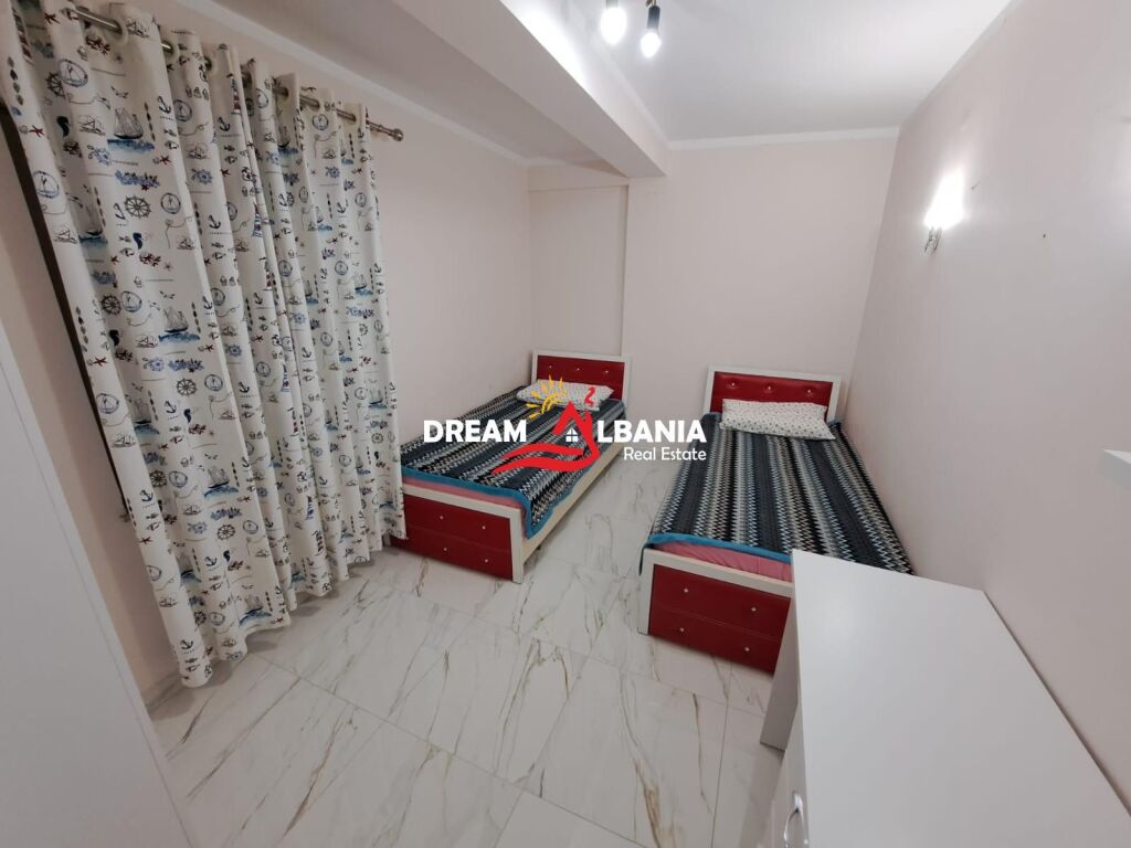 2+1 apartment for rent at Fortuzi Street near Jeronim De Rada School in Tirana (ID 4239045 )