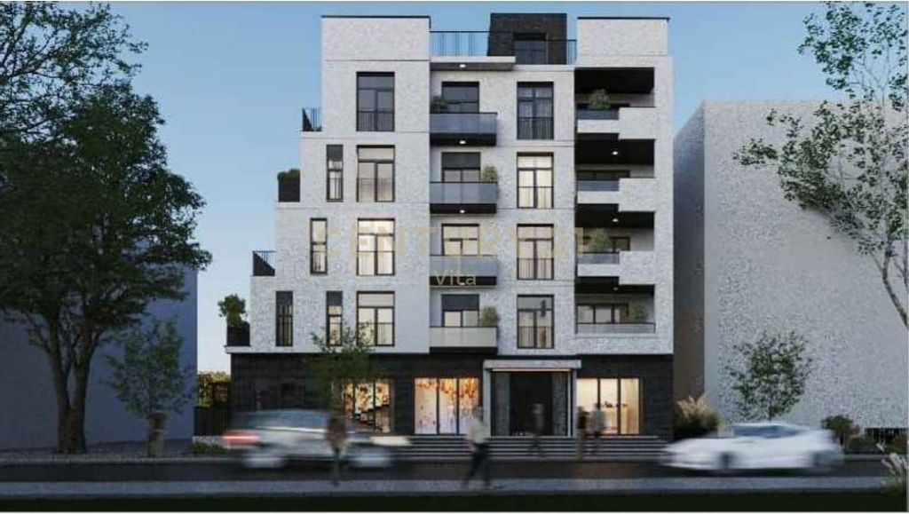 Appartamento 1+1 con Possibilità di Conversione in Duplex, Golem, Nuova Costruzione