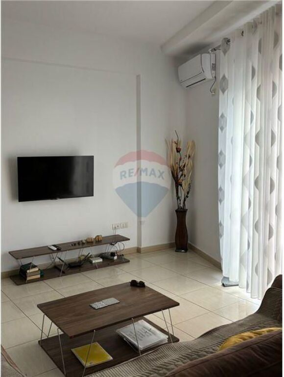 Apartament 1+1- Për Qira afatgjatë- Rruga Dhimitër Konomi, Vlorë
