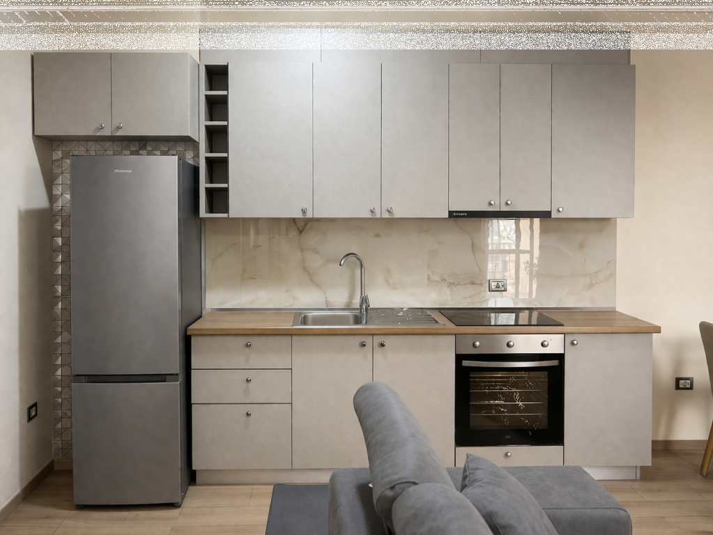 Apartment 1+1 per Qera Delijorgji