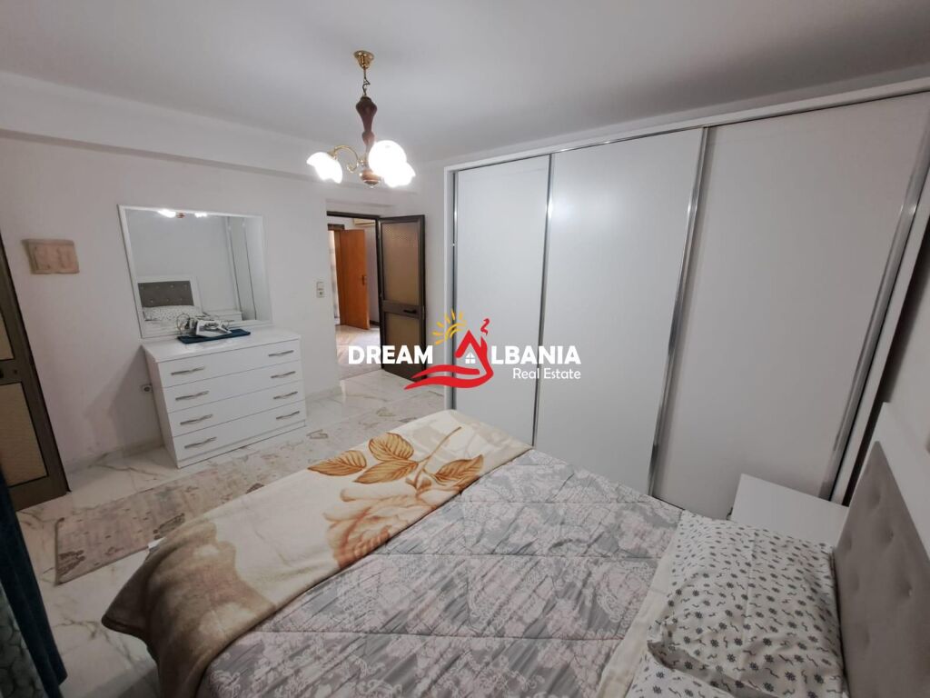 2+1 apartment for rent at Fortuzi Street near Jeronim De Rada School in Tirana (ID 4239045 )
