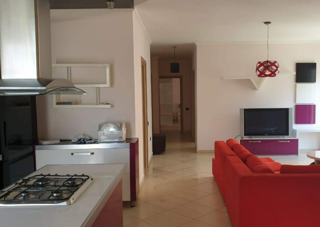 Appartamento 2+1+2 in affitto – Via "Jordan Misja" !