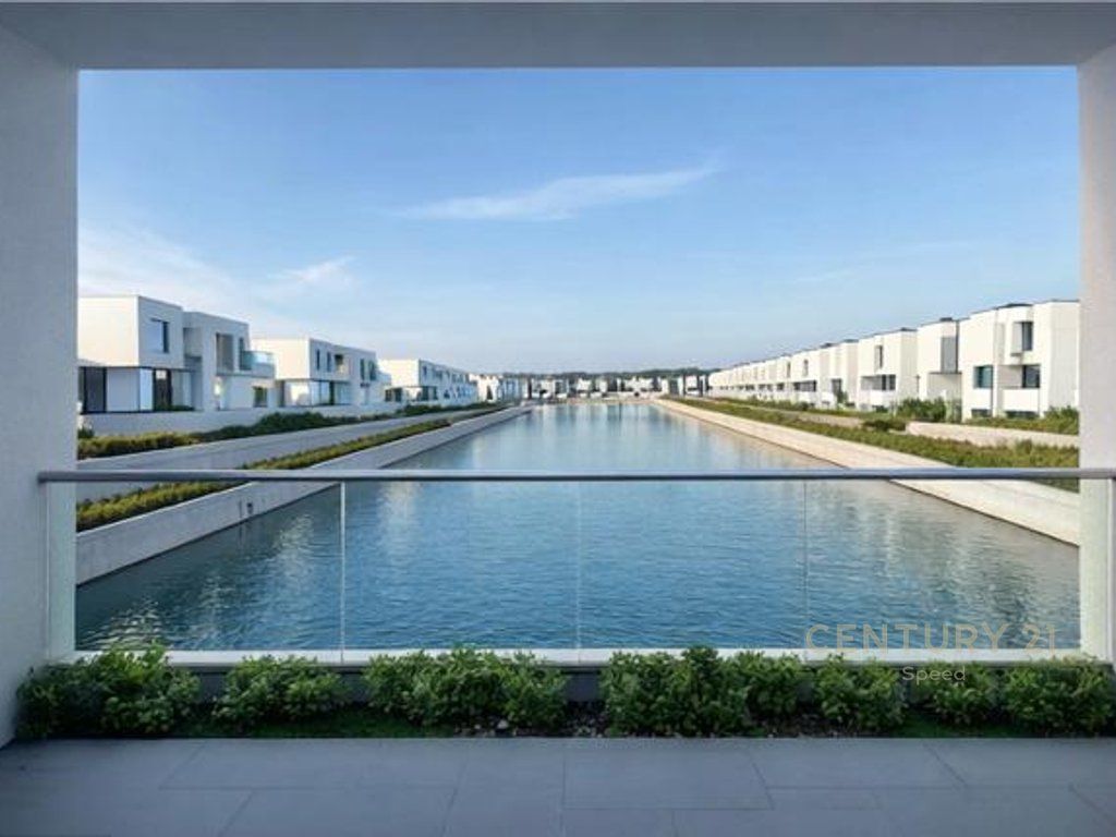 Luxury villa for sale in Turquoise Marina at Lalzi Bay, Hamallaj! 790,000 €