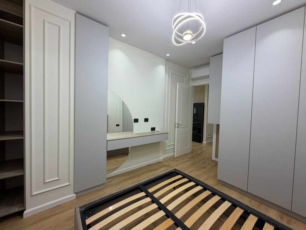 Apartament 1+1+Parking per qira tek Golden Park Residence tek Stadiumi Air Albania.