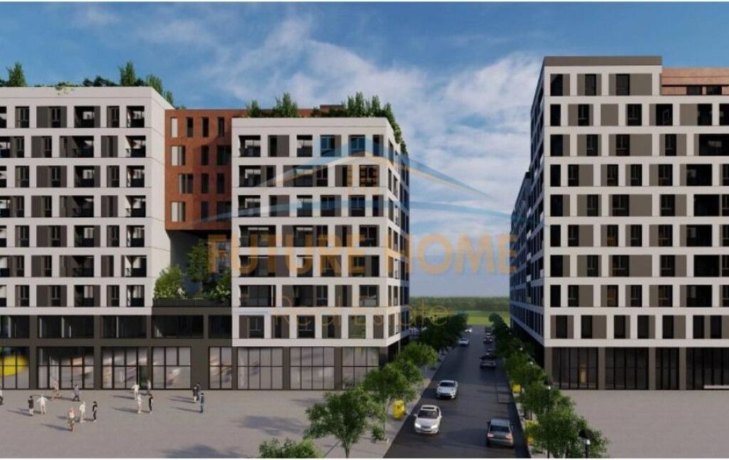 In vendita, Appartamento 1+1, Complesso Novus
