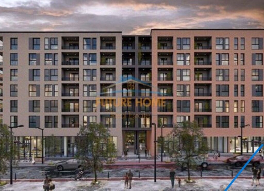 Shitet, Apartament 1+1, Ringside Rezidence, Paskuqan.
