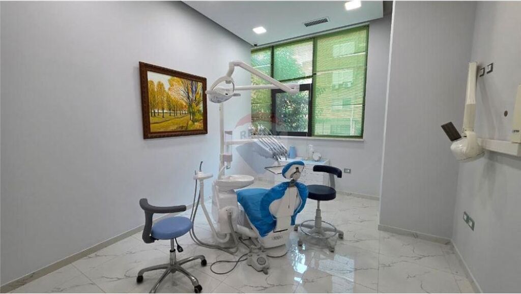 Dental Clinic- For Sale - Hajredin Haxhiraj Street, Vlorë