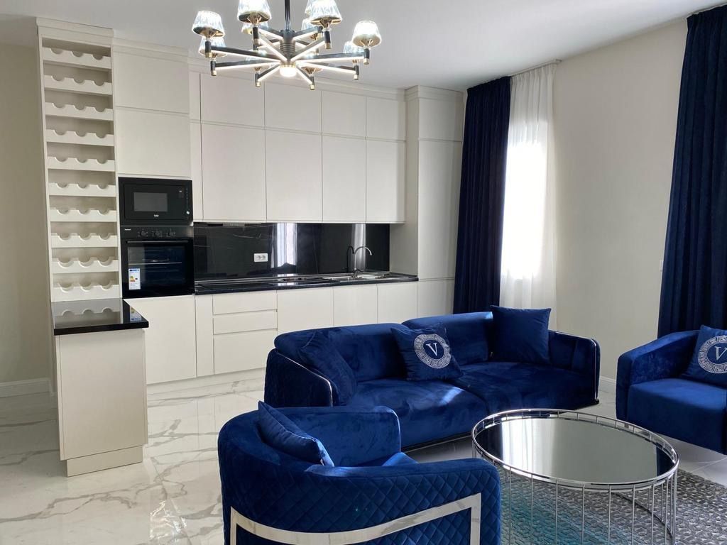 APARTAMENT 1+1 ME 2 POSTE PARKIMI PER QERA TEK TEG