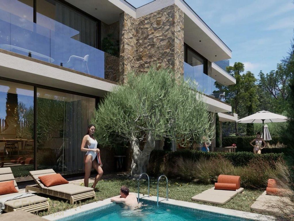 VILLA CON PISCINA IN VENDITA A DHERMI! 750.000 €