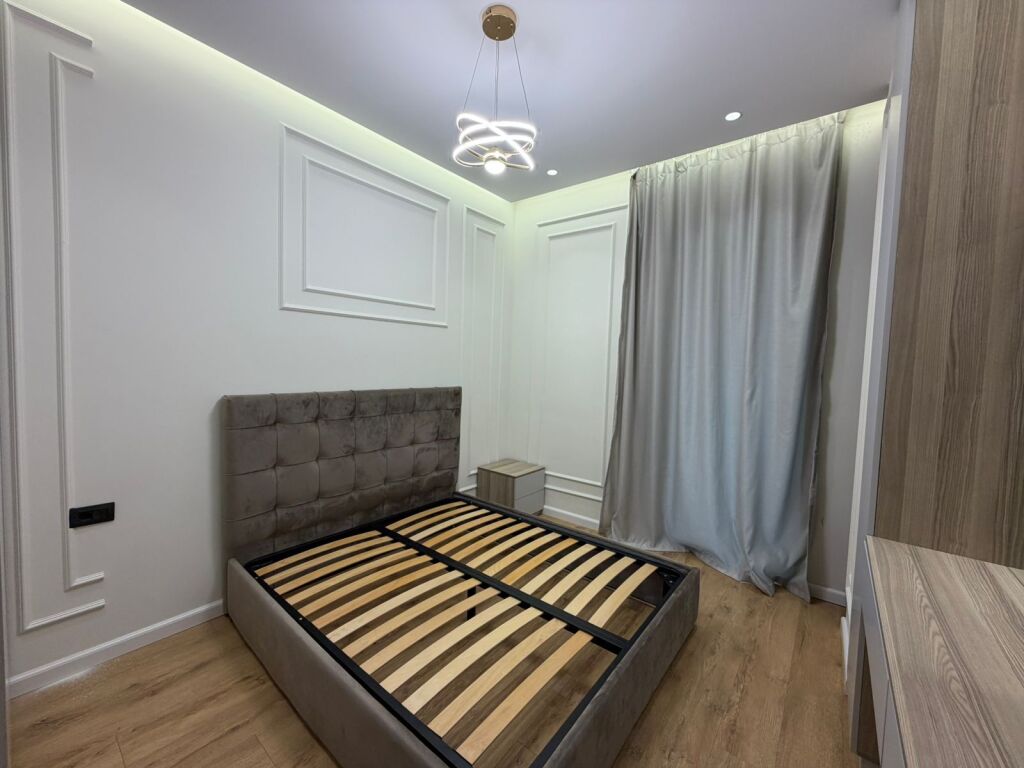 Apartament 1+1+Parking per qira tek Golden Park Residence tek Stadiumi Air Albania.