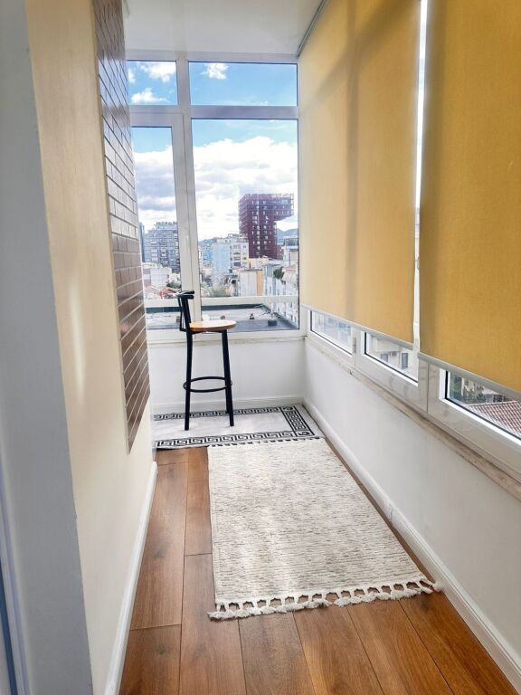 Apartment 1+1 for Rent – 21- Dhjetori Mozaiku