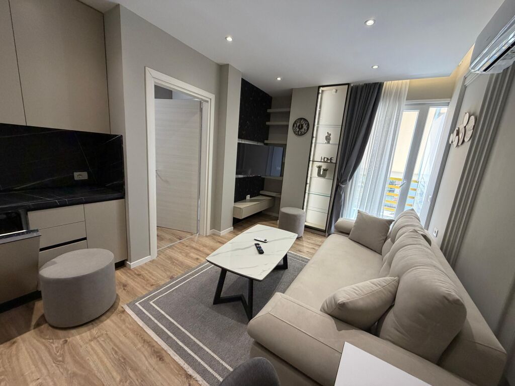 📣 SUPER RENT Apartment 1+1 📍 "Dritan Hoxha" Street ✨