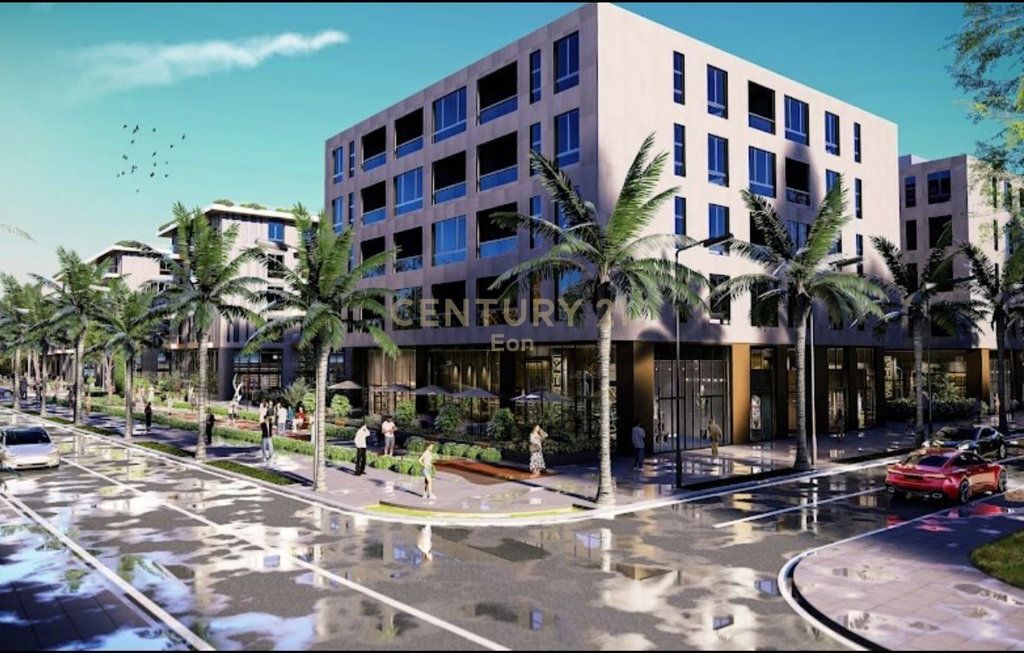 VENDESI APPARTAMENTO 1+1 A QERRET RESIDENZA PALM PARADISE !