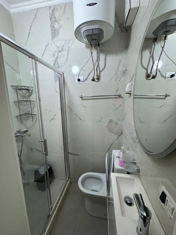 Apartment for rent 1+1 Near Dibra Street (ID B211419) Tirana