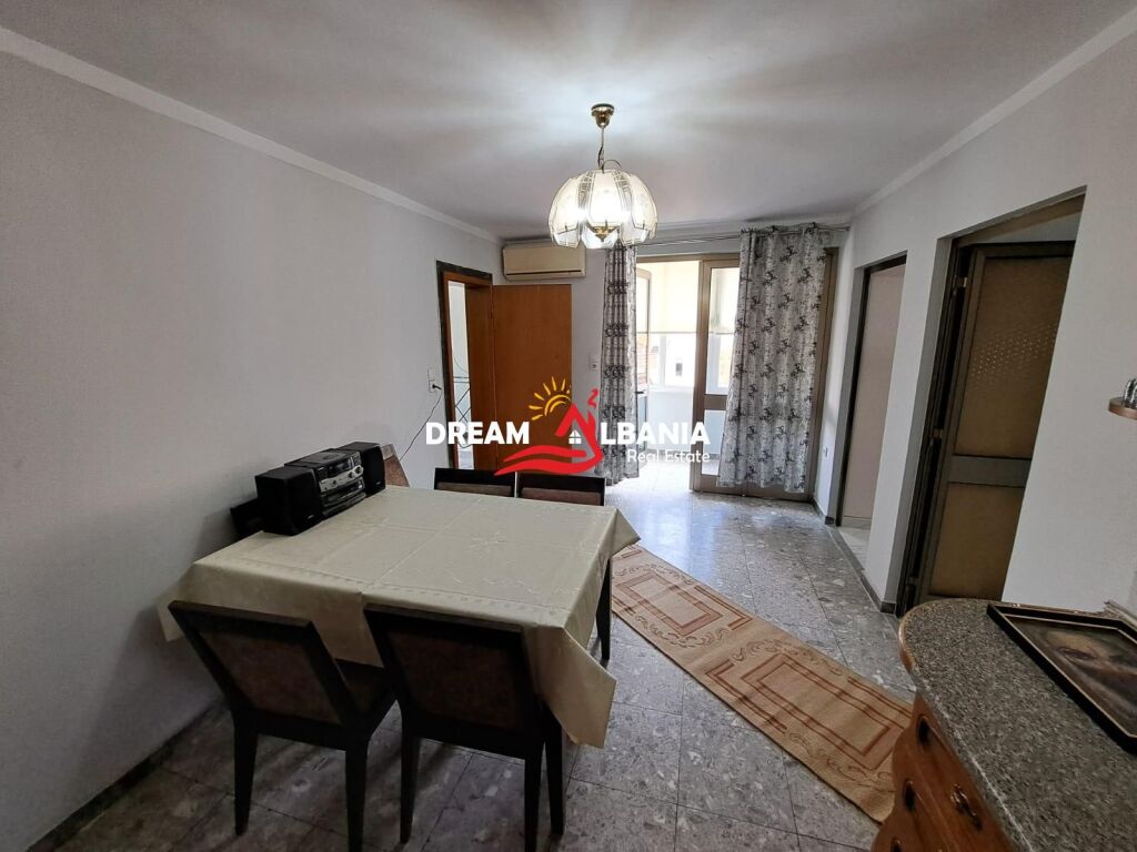 2+1 apartment for rent at Fortuzi Street near Jeronim De Rada School in Tirana (ID 4239045 )