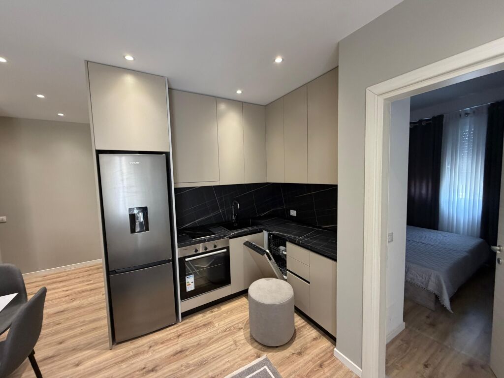 🏡 Apartment 1+1 for rent 📍 Dritan Hoxha Street