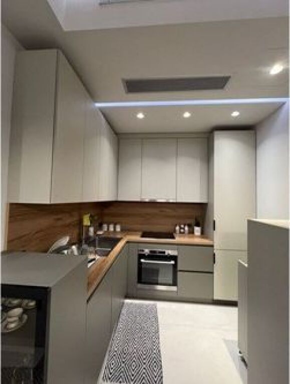 Super apartament 1+1per qira tek Kompleksi Delijorgji
