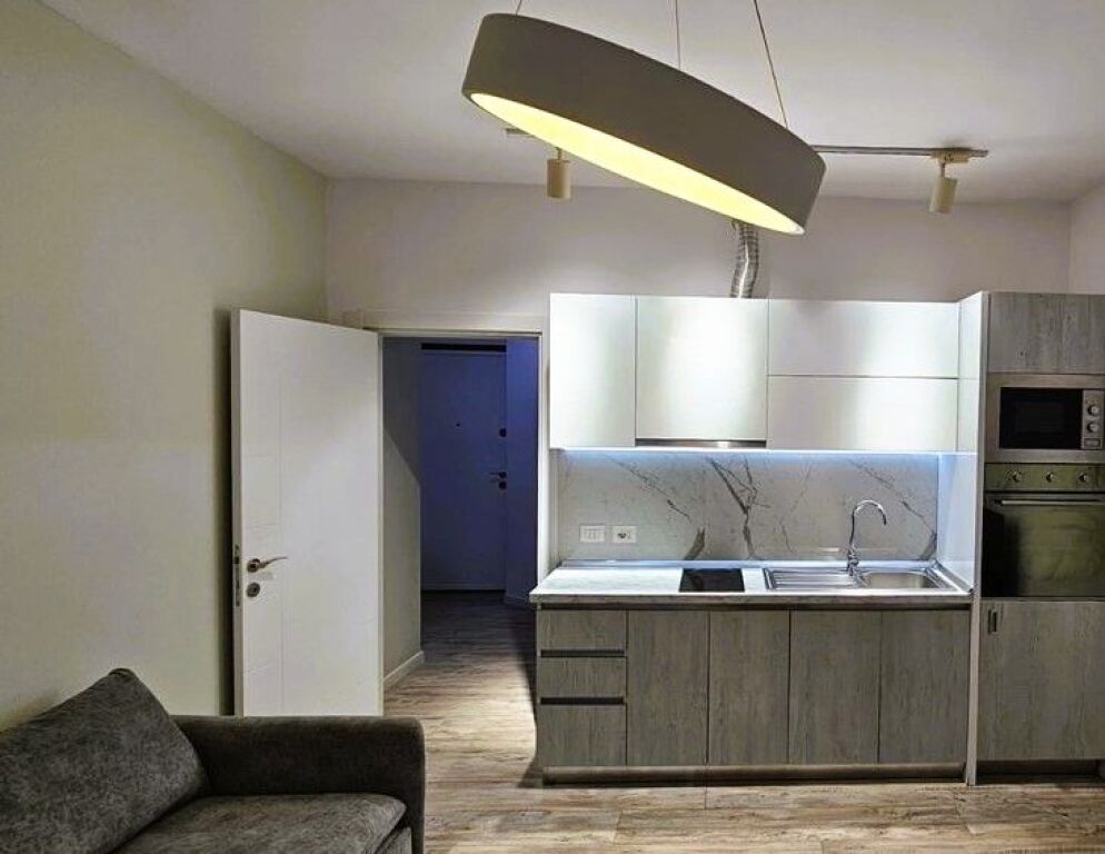 Appartamento 1+1 in Affitto – “9 Katëshet”, Tirana!