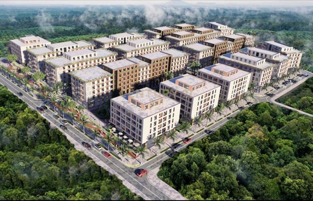 VENDESI APPARTAMENTO 1+1 A QERRET RESIDENZA PALM PARADISE !