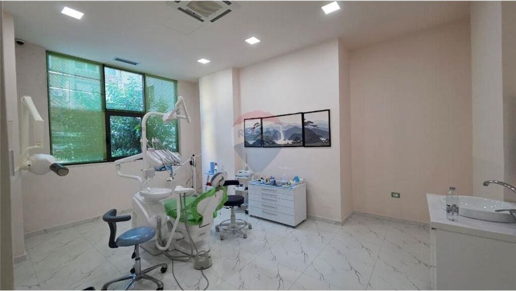 Dental Clinic- For Sale - Hajredin Haxhiraj Street, Vlorë