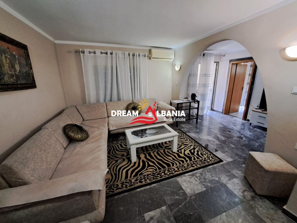 2+1 apartment for rent at Fortuzi Street near Jeronim De Rada School in Tirana (ID 4239045 )