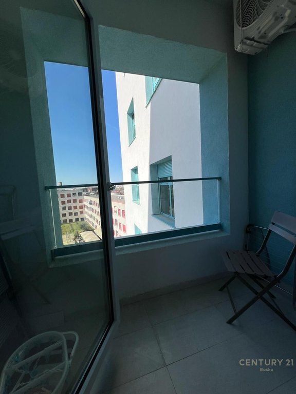 Mangelem 21, affitto appartamento 1+1 450 € /Mese