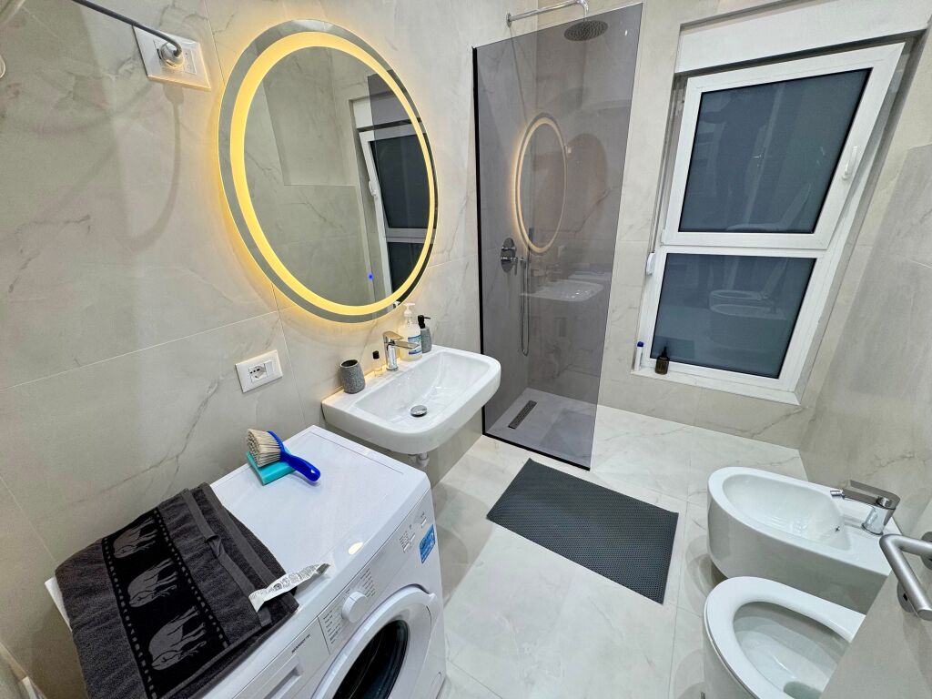 📣 AFFITTO SUPER Appartamento 2+1 Con Parcheggio 📍 Complesso Kadiu, Ali Dem ✨