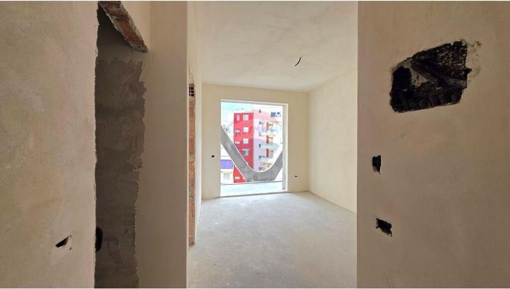 Apartment 1+1 – For Sale, Kosovo Street, Vlora