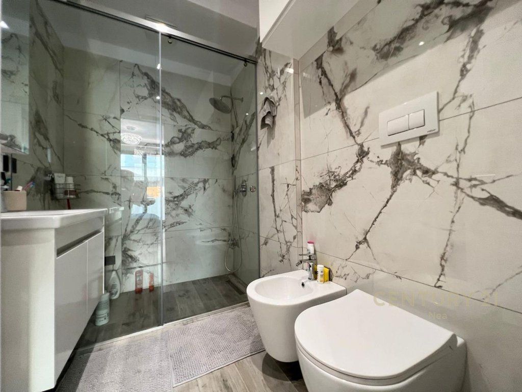 Luxury 3+1+2 apartment for sale in a new residence near Teg