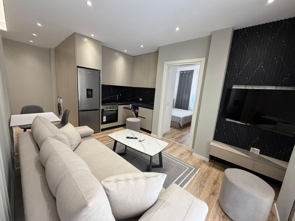📣 SUPER RENT Apartment 1+1 📍 "Dritan Hoxha" Street ✨